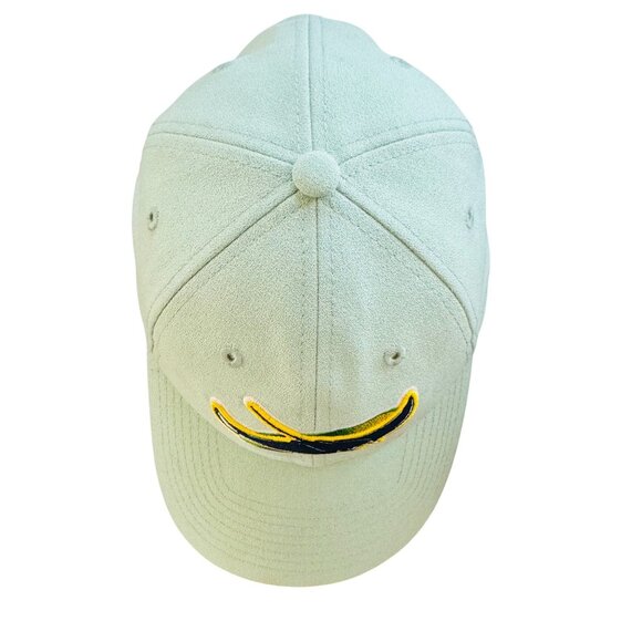 Tampa Bay Rays Embroidered Mint Green Adjustable Hat Baseball Cap - Picture 6 of 9